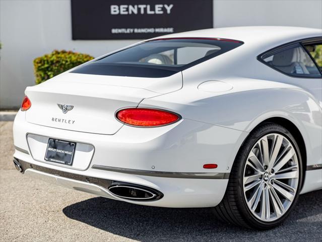 used 2024 Bentley Continental GT car, priced at $262,990