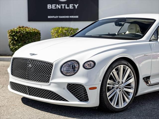 used 2024 Bentley Continental GT car, priced at $262,990