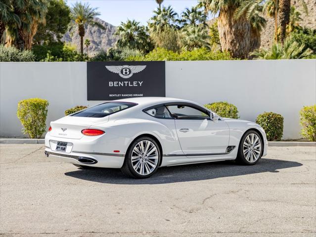 used 2024 Bentley Continental GT car, priced at $262,990