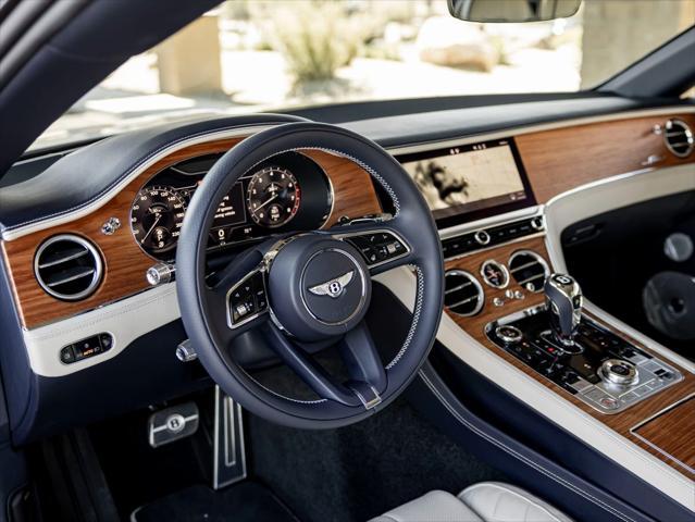 used 2024 Bentley Continental GT car, priced at $262,990