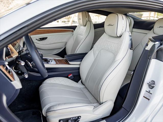used 2024 Bentley Continental GT car, priced at $262,990