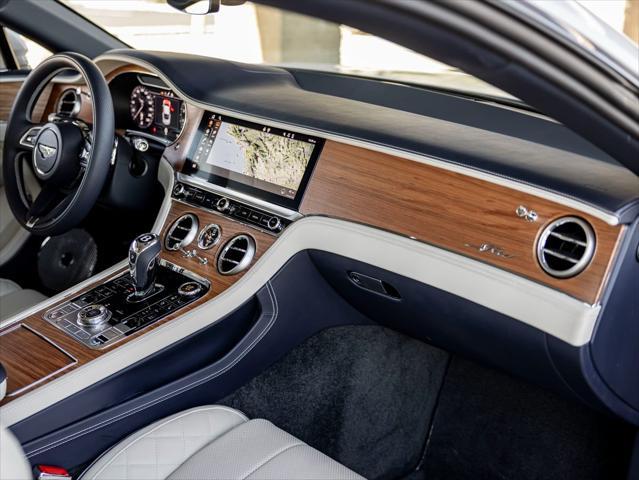 used 2024 Bentley Continental GT car, priced at $256,990