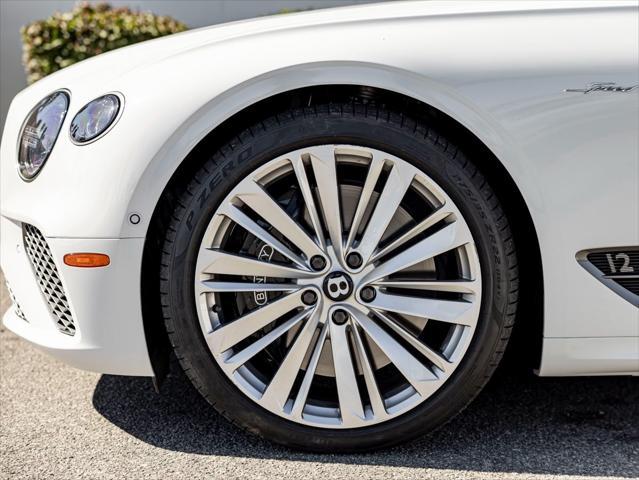 used 2024 Bentley Continental GT car, priced at $262,990