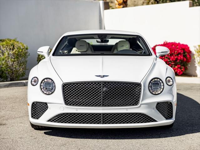 used 2024 Bentley Continental GT car, priced at $262,990