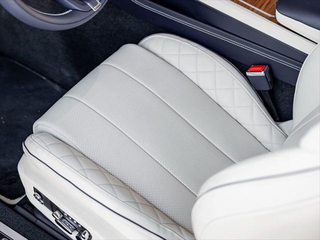 used 2024 Bentley Continental GT car, priced at $262,990