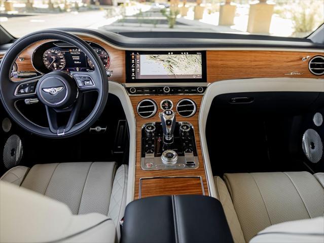 used 2024 Bentley Continental GT car, priced at $262,990