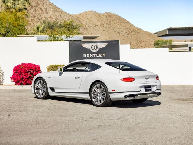 used 2024 Bentley Continental GT car, priced at $262,990
