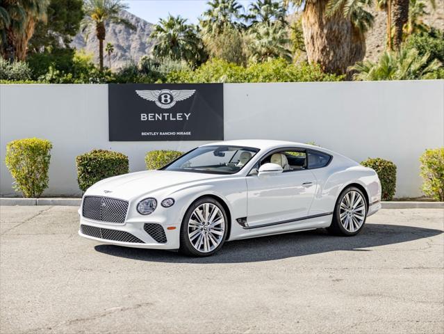 used 2024 Bentley Continental GT car, priced at $262,990