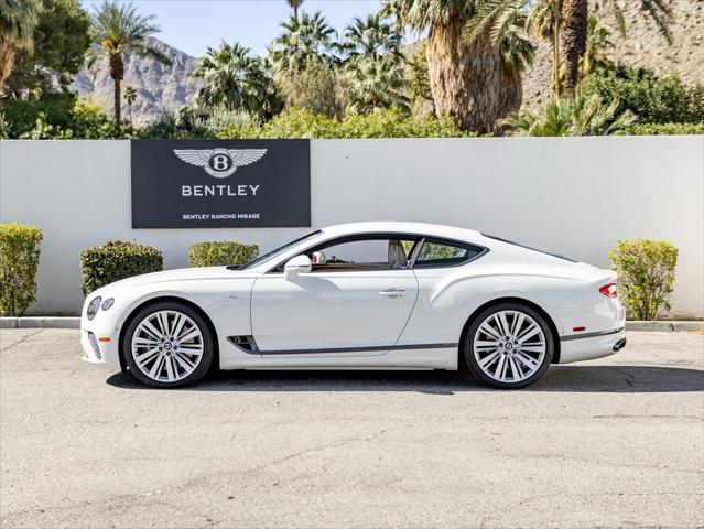 used 2024 Bentley Continental GT car, priced at $262,990