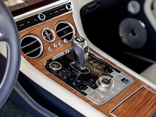 used 2024 Bentley Continental GT car, priced at $262,990