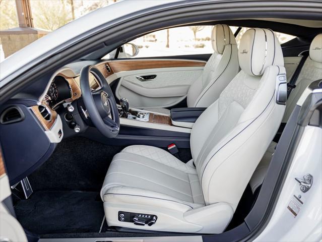 used 2024 Bentley Continental GT car, priced at $262,990