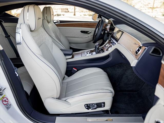 used 2024 Bentley Continental GT car, priced at $262,990