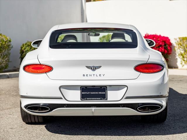 used 2024 Bentley Continental GT car, priced at $262,990