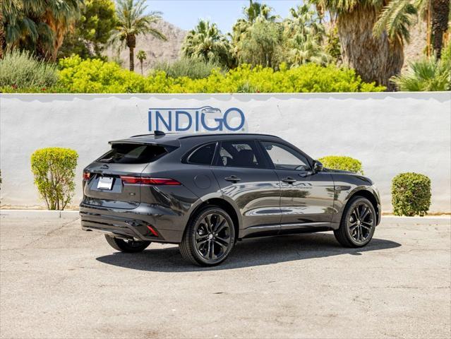 new 2026 Jaguar F-PACE car, priced at $69,088