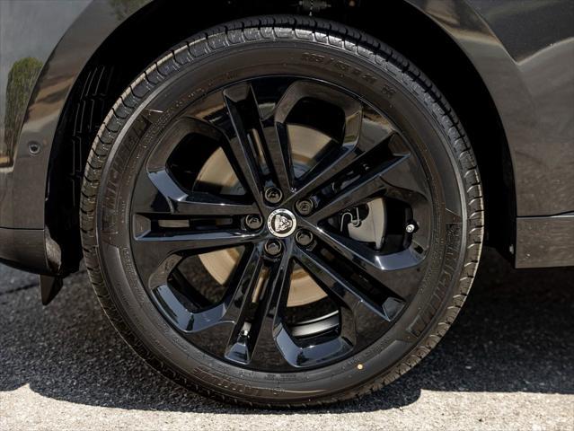 new 2026 Jaguar F-PACE car, priced at $69,088