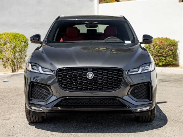new 2026 Jaguar F-PACE car, priced at $69,088