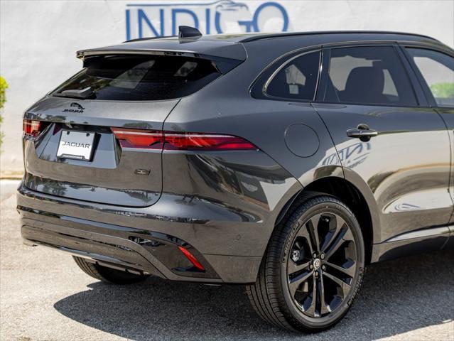 new 2026 Jaguar F-PACE car, priced at $69,088
