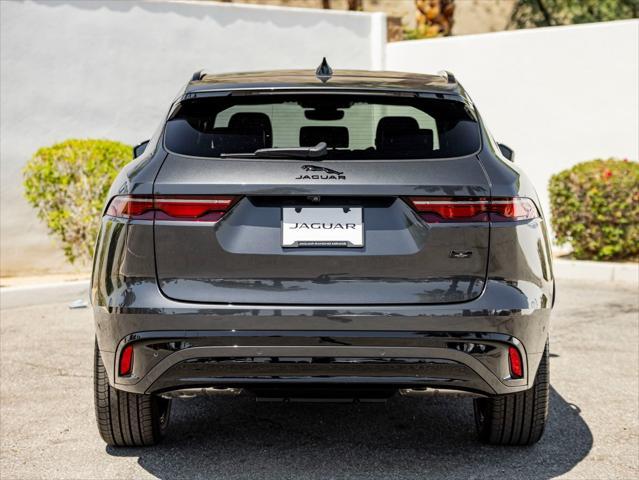 new 2026 Jaguar F-PACE car, priced at $69,088