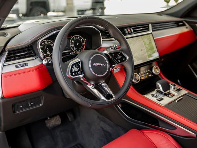 new 2026 Jaguar F-PACE car, priced at $69,088