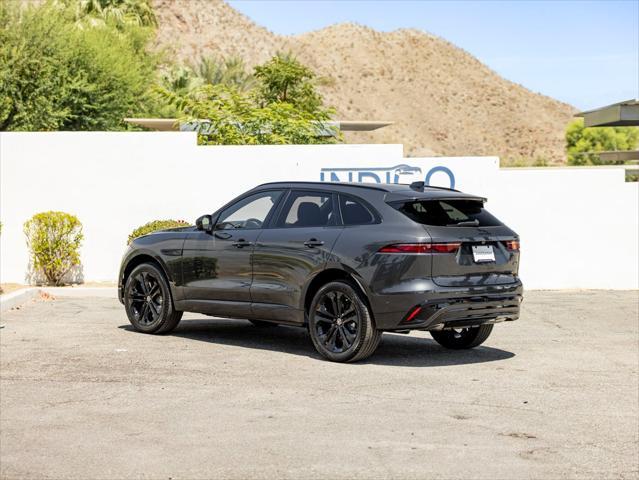 new 2026 Jaguar F-PACE car, priced at $69,088