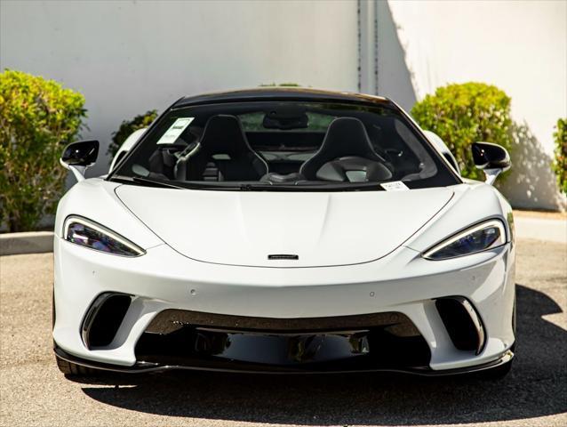 new 2025 McLaren GTS car, priced at $260,718