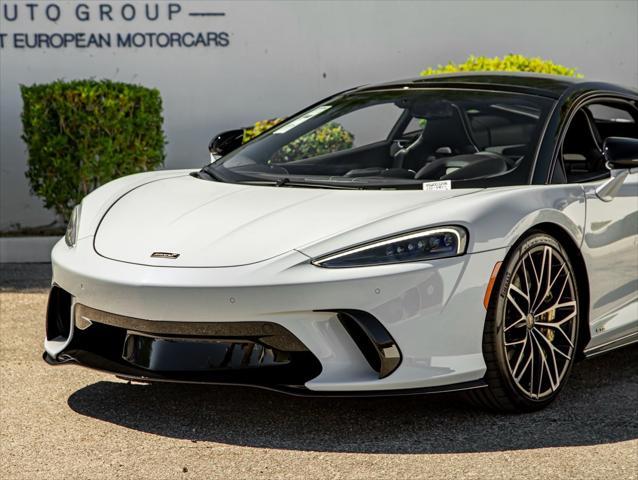 new 2025 McLaren GTS car, priced at $260,718