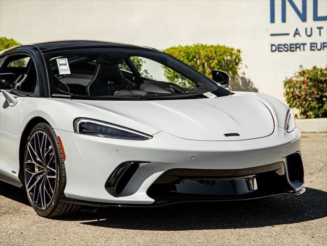 new 2025 McLaren GTS car, priced at $260,718