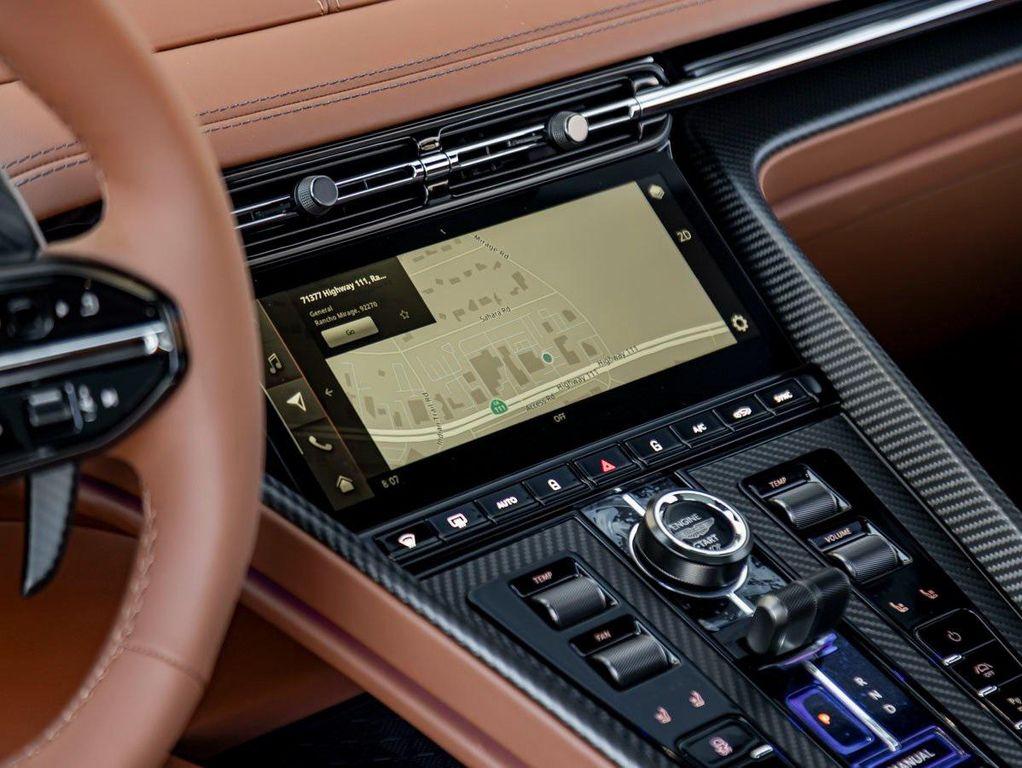 new 2026 Aston Martin DB12 car, priced at $348,000