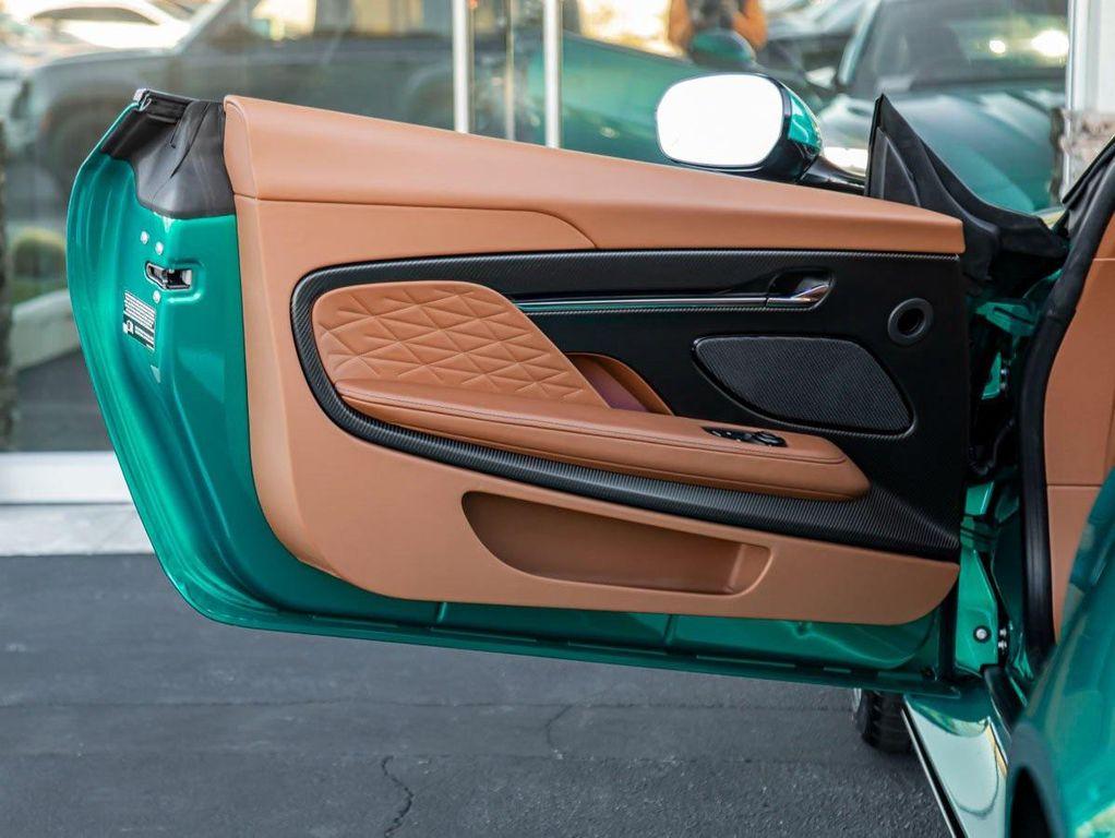 new 2026 Aston Martin DB12 car, priced at $348,000