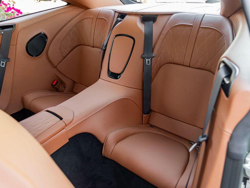 new 2026 Aston Martin DB12 car, priced at $348,000