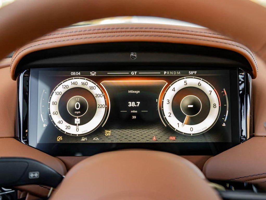 new 2026 Aston Martin DB12 car, priced at $348,000