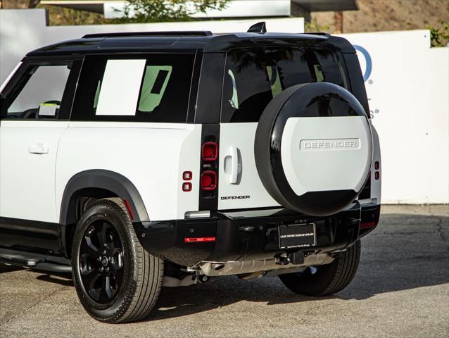 new 2025 Land Rover Defender car, priced at $81,188