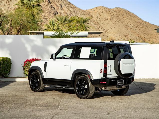 new 2025 Land Rover Defender car, priced at $81,188