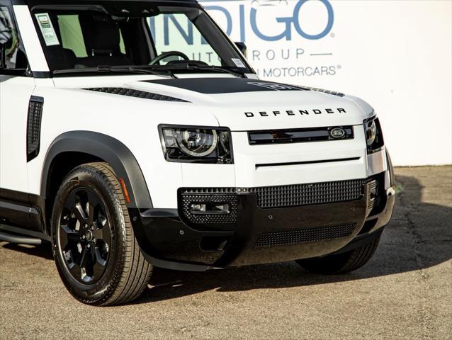 new 2025 Land Rover Defender car, priced at $81,188