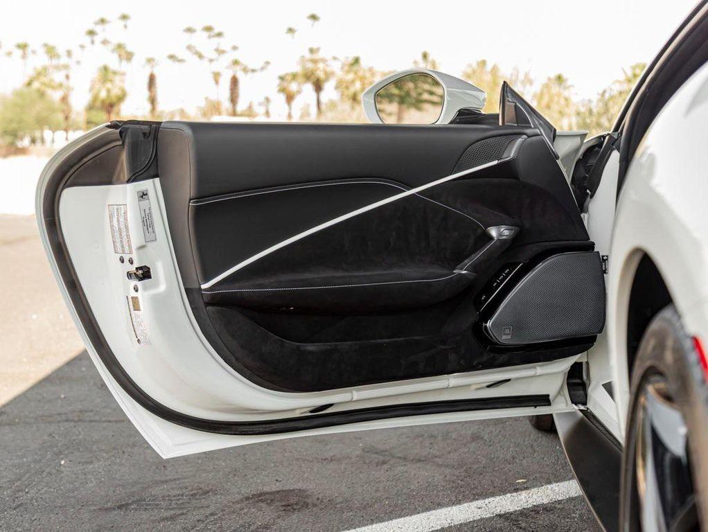 used 2023 Ferrari Roma car, priced at $207,990