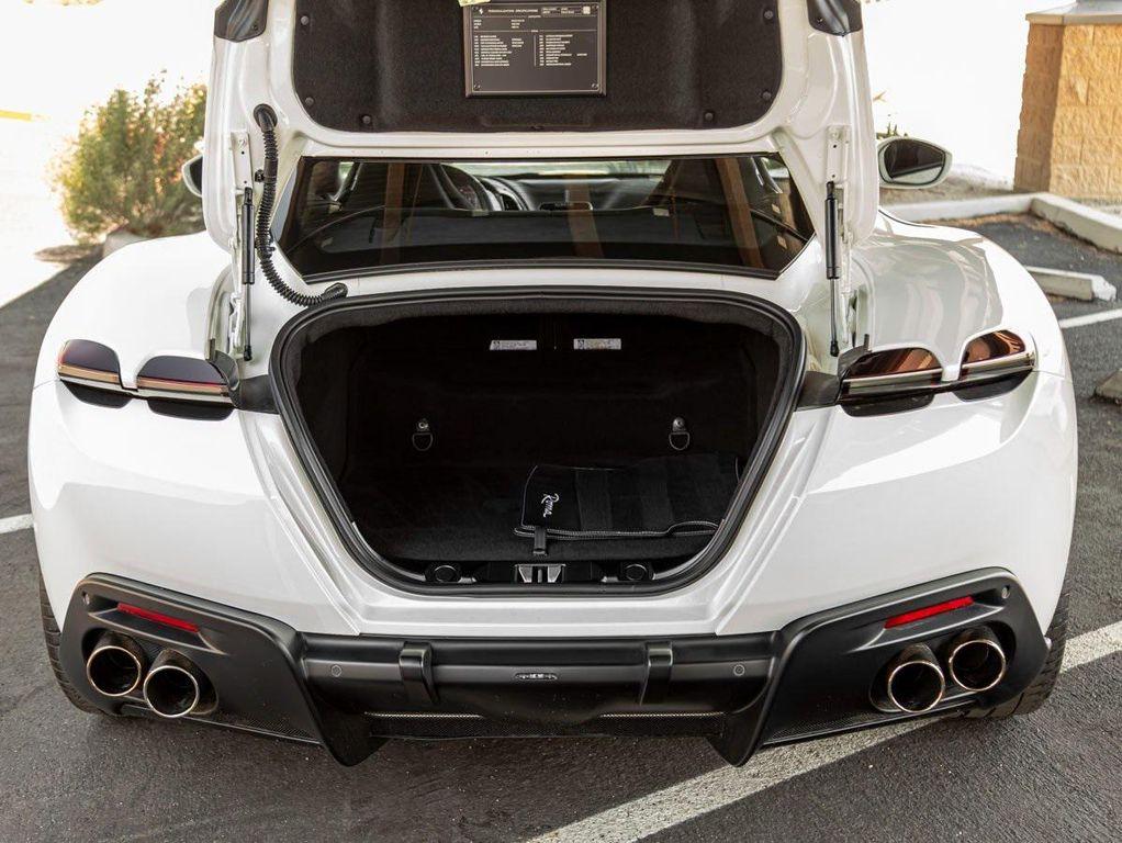 used 2023 Ferrari Roma car, priced at $207,990