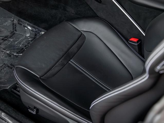 used 2023 Ferrari Roma car, priced at $214,990