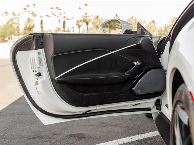 used 2023 Ferrari Roma car, priced at $214,990
