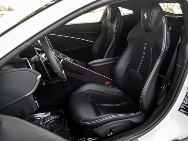 used 2023 Ferrari Roma car, priced at $214,990