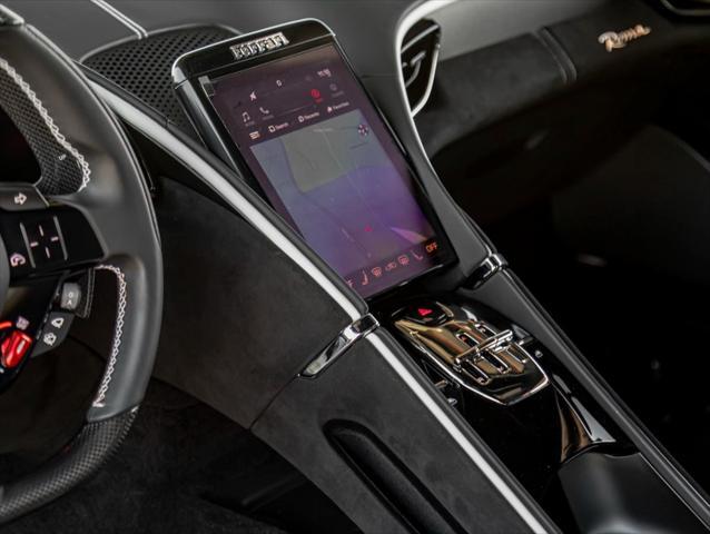 used 2023 Ferrari Roma car, priced at $214,990