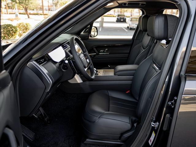 new 2025 Land Rover Range Rover car, priced at $243,175