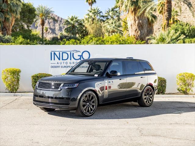 new 2025 Land Rover Range Rover car, priced at $243,175