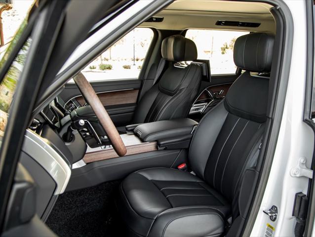 new 2025 Land Rover Range Rover car, priced at $181,380