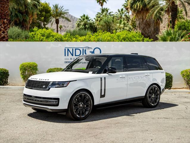 new 2025 Land Rover Range Rover car, priced at $181,380