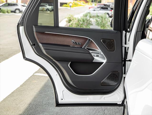 new 2025 Land Rover Range Rover car, priced at $181,380