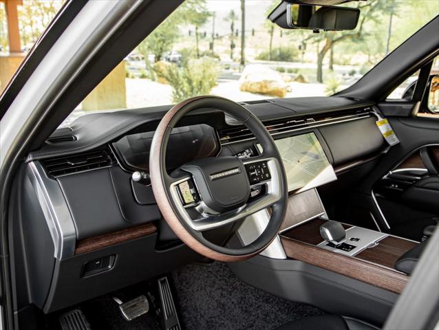 new 2025 Land Rover Range Rover car, priced at $181,380