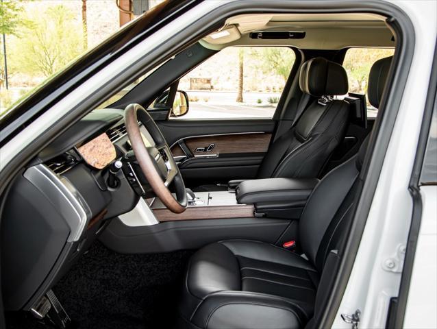 new 2025 Land Rover Range Rover car, priced at $181,380