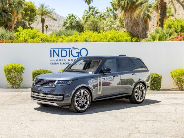 new 2025 Land Rover Range Rover car, priced at $141,150