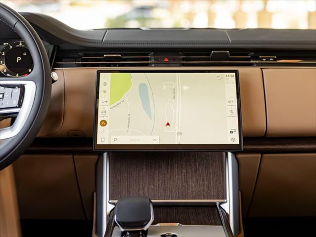 new 2025 Land Rover Range Rover car, priced at $141,150