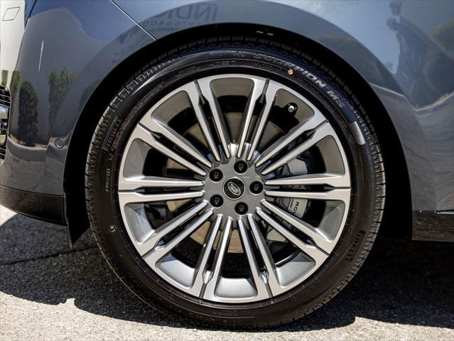 new 2025 Land Rover Range Rover car, priced at $141,150